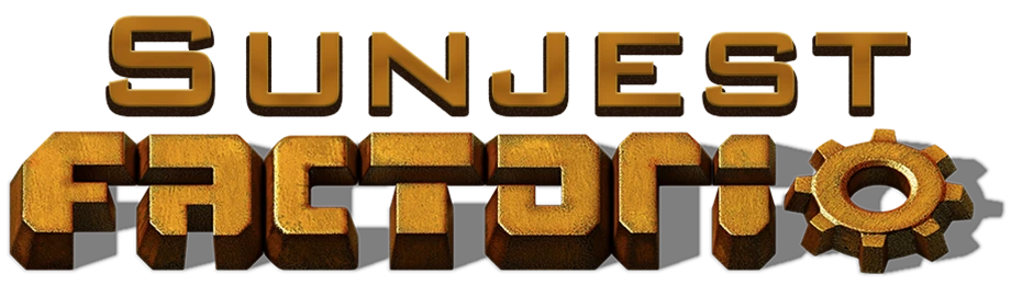 Sunjest Factorio Server